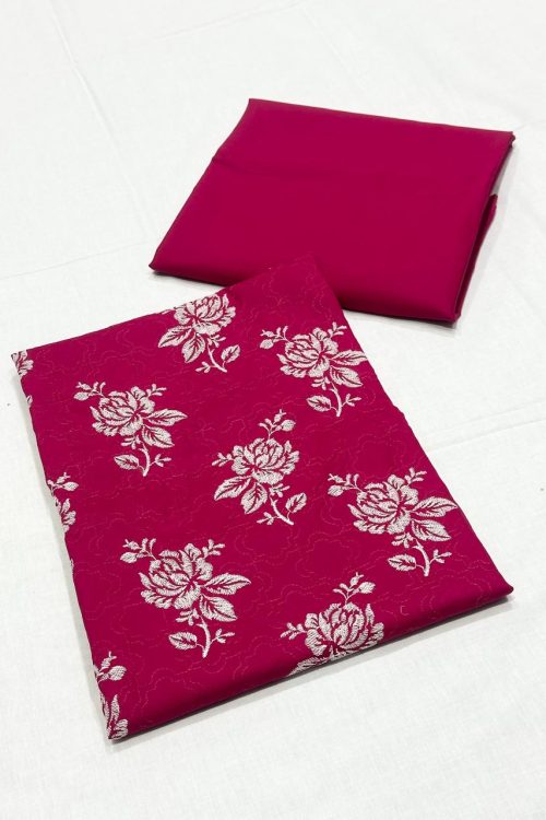 BAREEZE lawn 2 piece