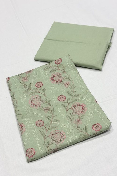 BAREEZE lawn 2 piece