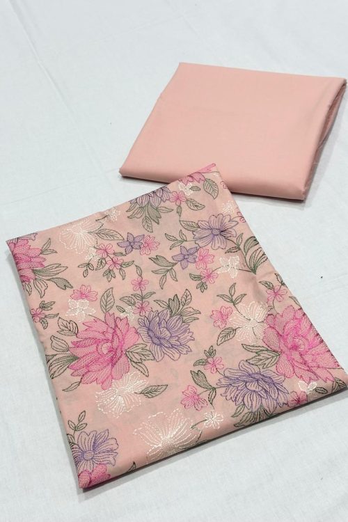 BAREEZE lawn 2 piece