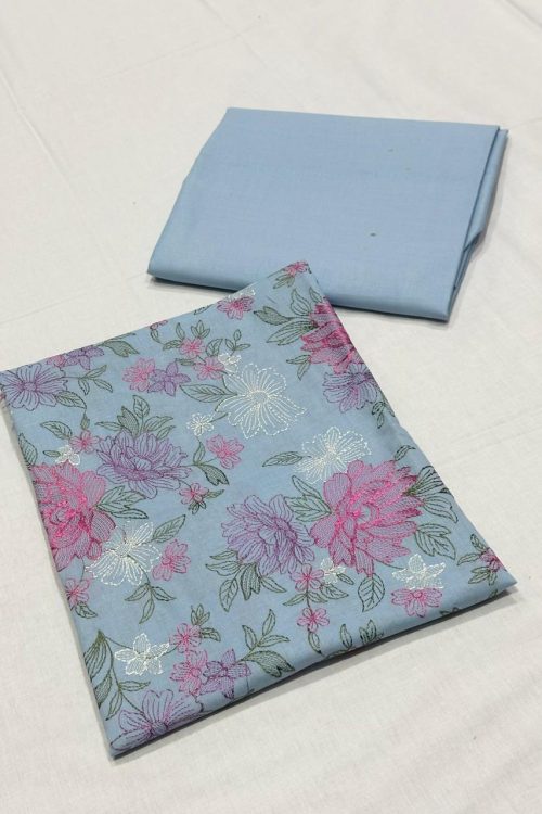 BAREEZE lawn 2 piece