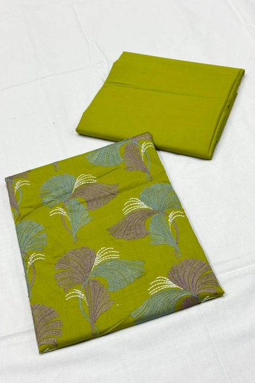 BAREEZE lawn 2 piece