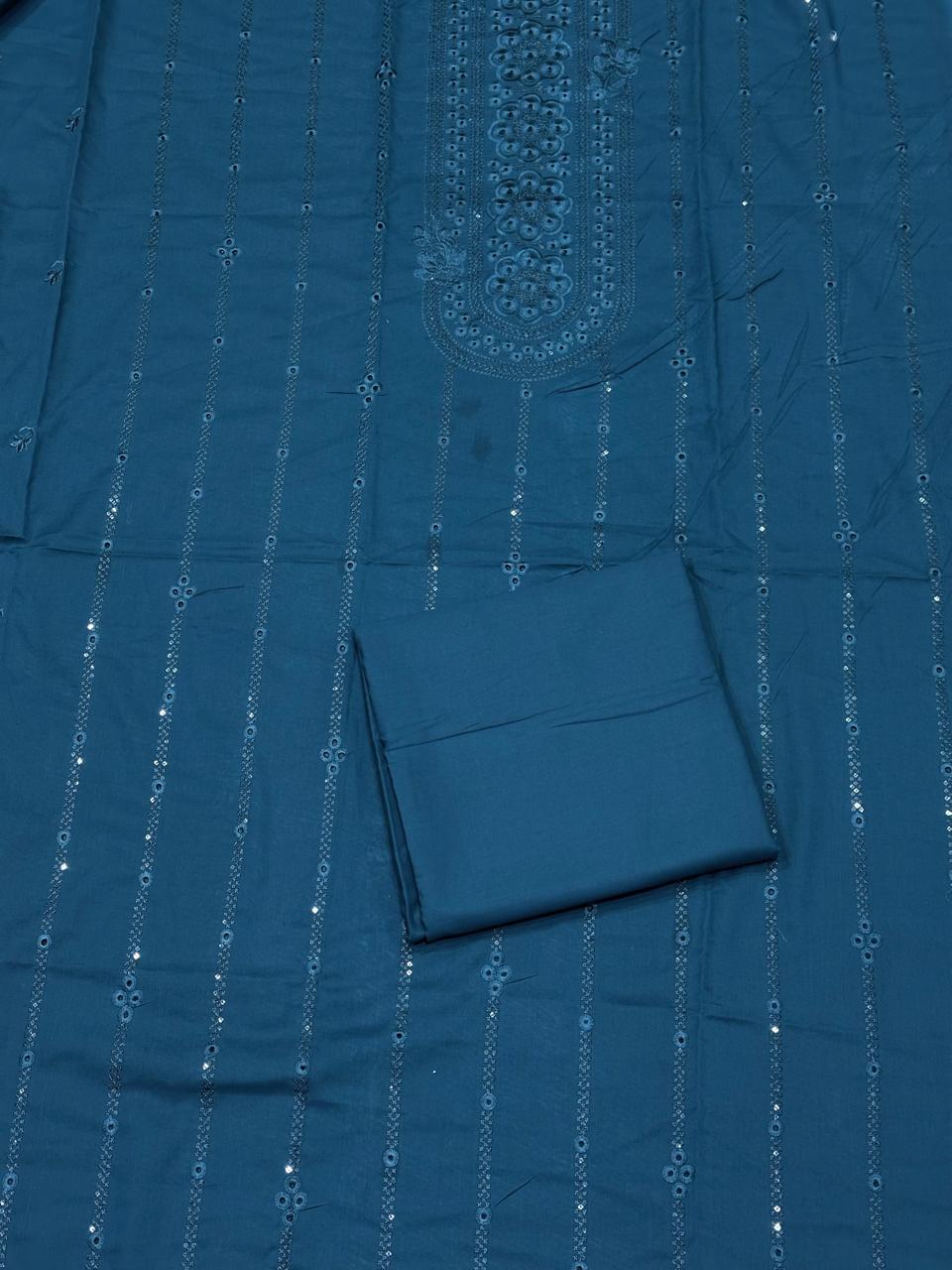 BAREEZE lawn 2 piece