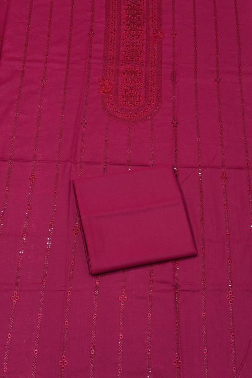 BAREEZE lawn 2 piece