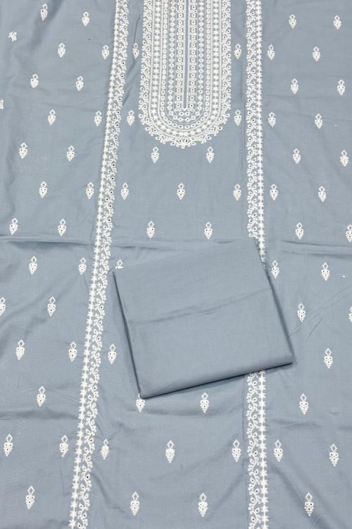 BAREEZE lawn 2 piece