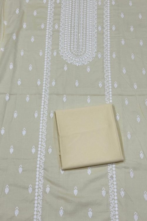 BAREEZE lawn 2 piece