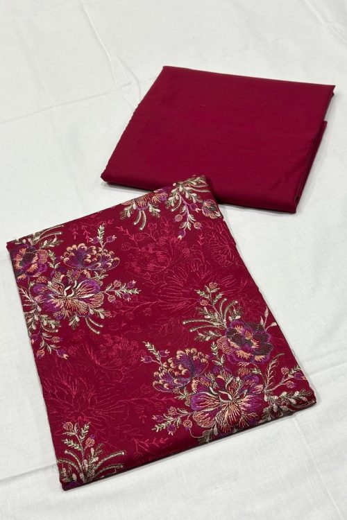 BAREEZE lawn 2 piece