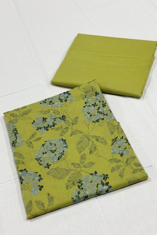 BAREEZE lawn 2 piece