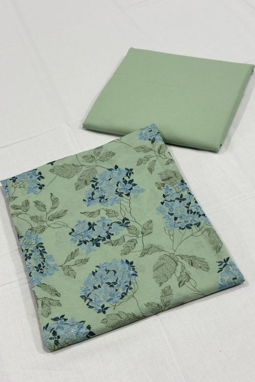 BAREEZE lawn 2 piece