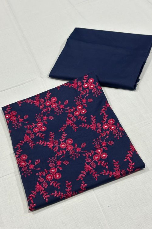 BAREEZE lawn 2 piece