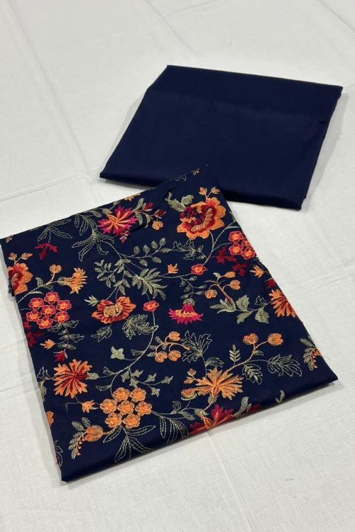 BAREEZE lawn 2 piece