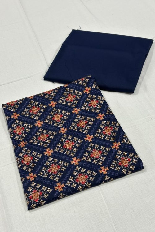 BAREEZE lawn 2 piece