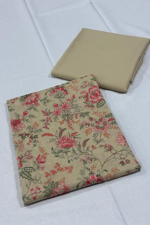 BAREEZE lawn 2 piece