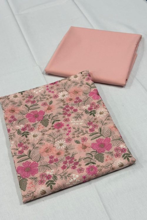 BAREEZE lawn 2 piece