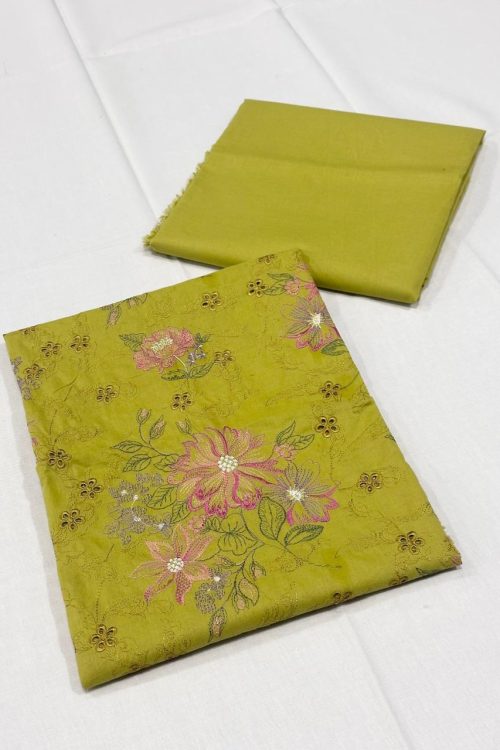 BAREEZE lawn 2 piece