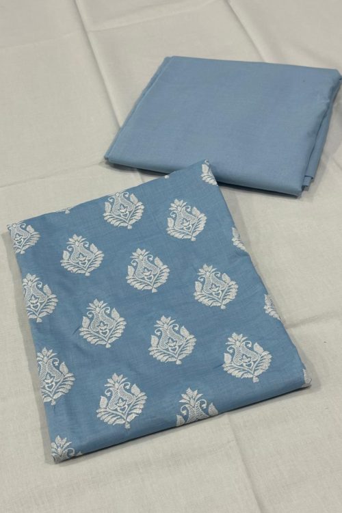 BAREEZE lawn 2 piece