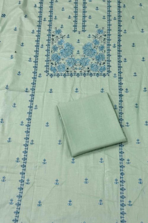 BAREEZE lawn 2 piece