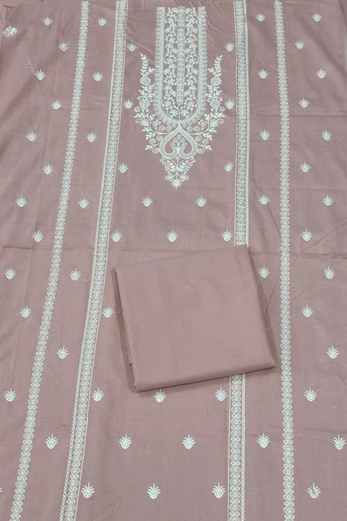 BAREEZE lawn 2 piece