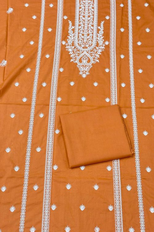 BAREEZE lawn 2 piece