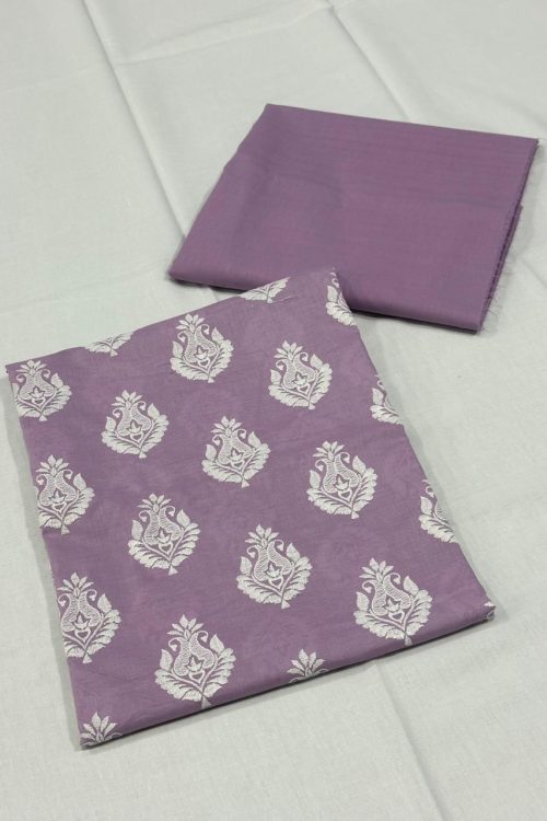 BAREEZE lawn 2 piece