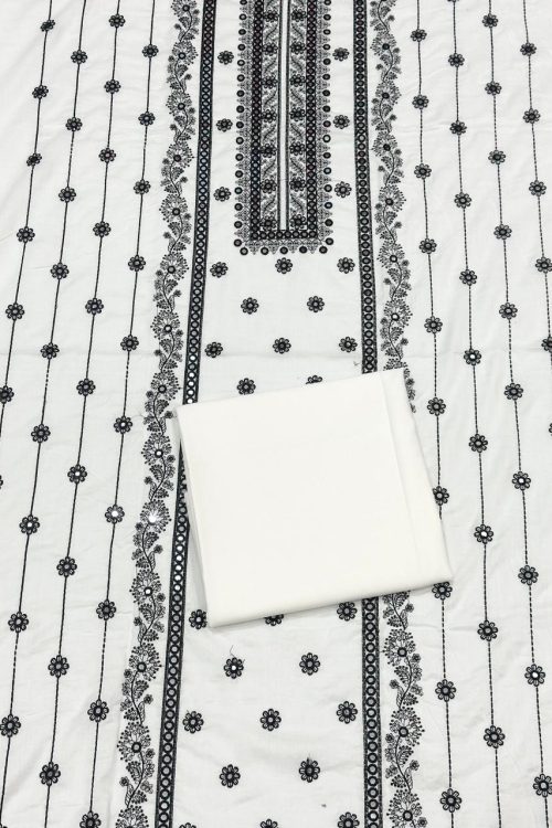 BAREEZE lawn 2 piece