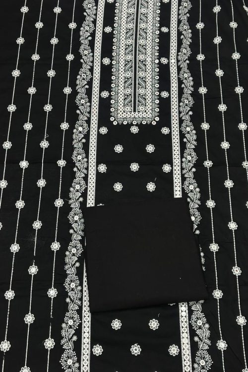 BAREEZE lawn 2 piece