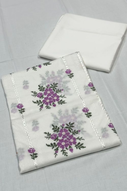 BAREEZE lawn 2 piece