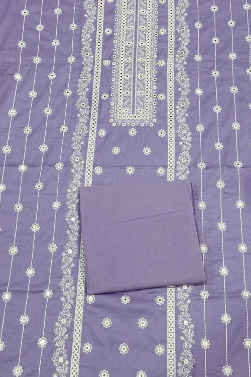 BAREEZE lawn 2 piece