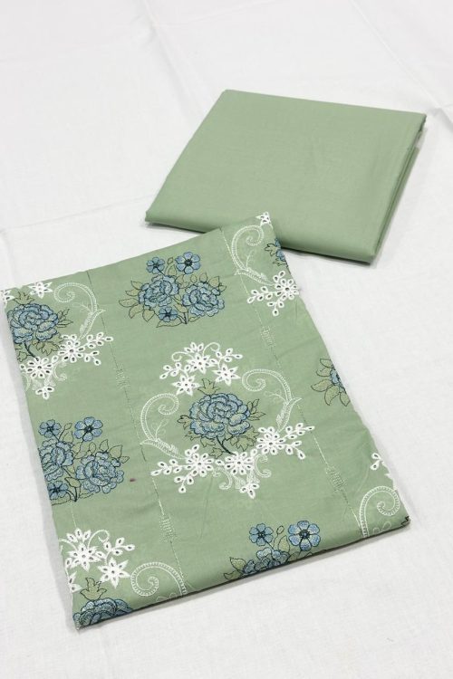 BAREEZE lawn 2 piece