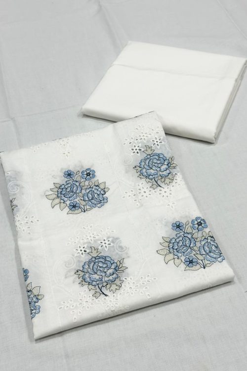 BAREEZE lawn 2 piece