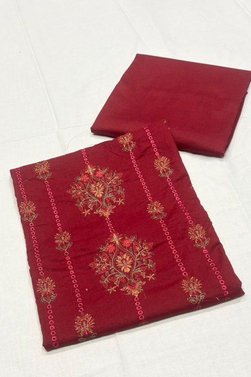 BAREEZE lawn 2 piece