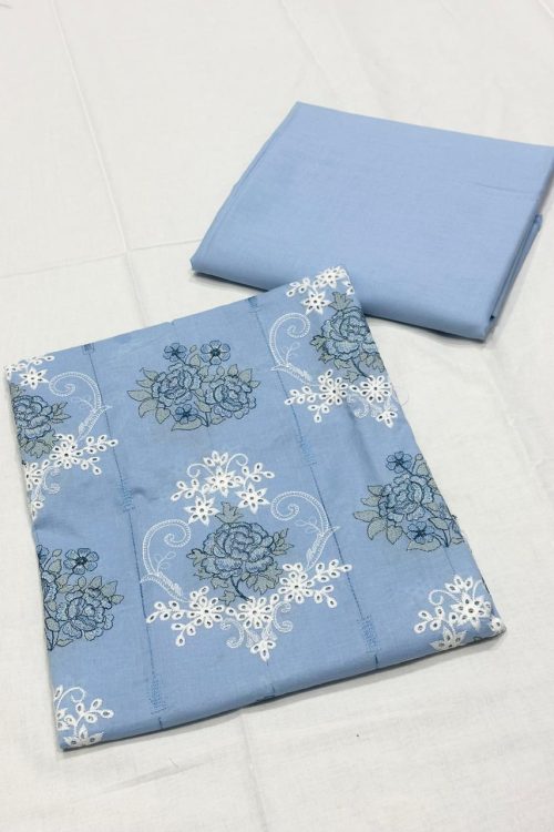 BAREEZE lawn 2 piece