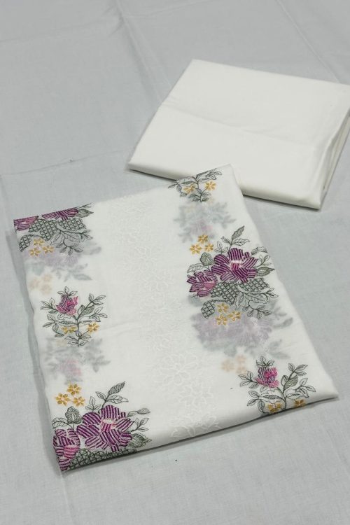 BAREEZE lawn 2 piece