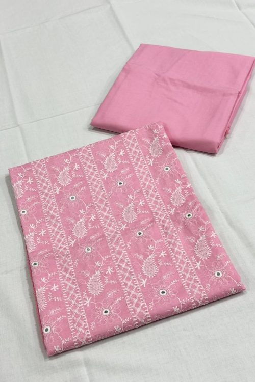 BAREEZE lawn 2 piece