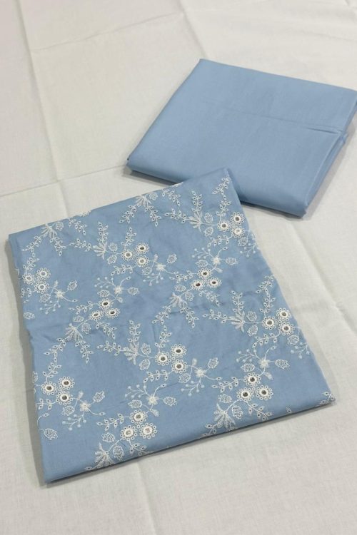 BAREEZE lawn 2 piece