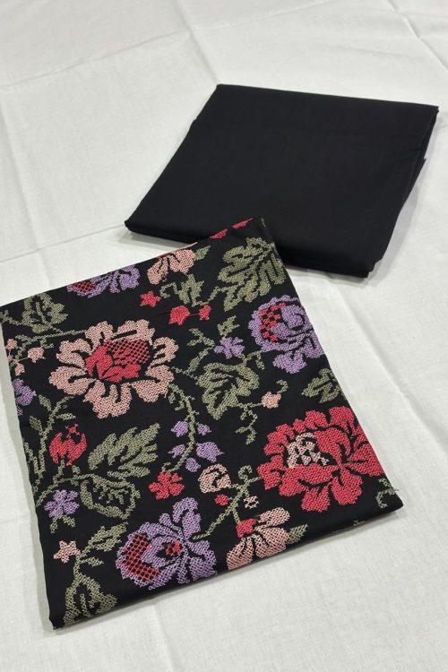 BAREEZE lawn 2 piece