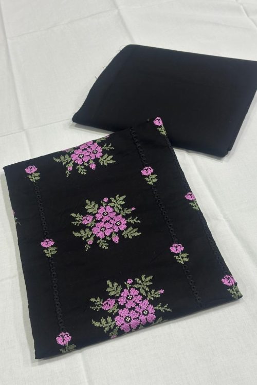 BAREEZE lawn 2 piece