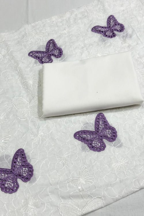 BAREEZE lawn 2 piece