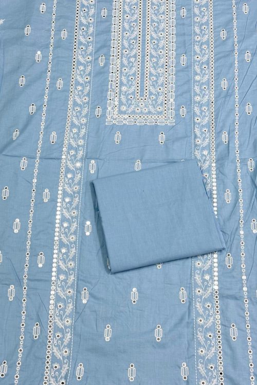 BAREEZE lawn 2 piece