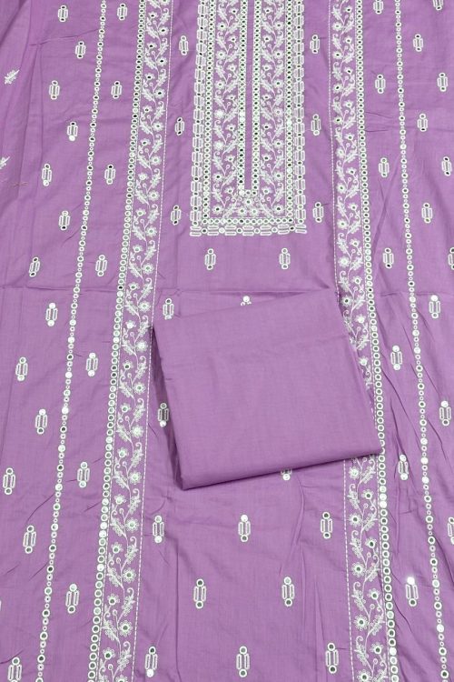 BAREEZE lawn 2 piece