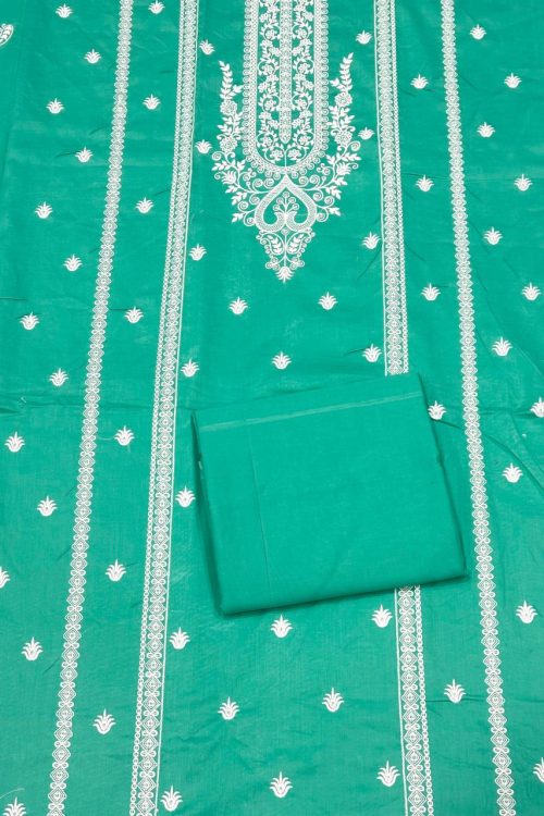 BAREEZE lawn 2 piece