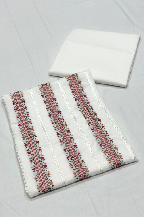 BAREEZE lawn 2 piece