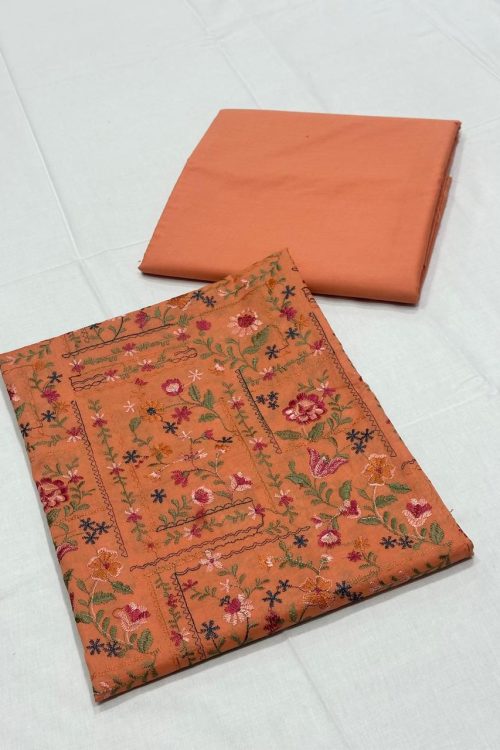 BAREEZE lawn 2 piece