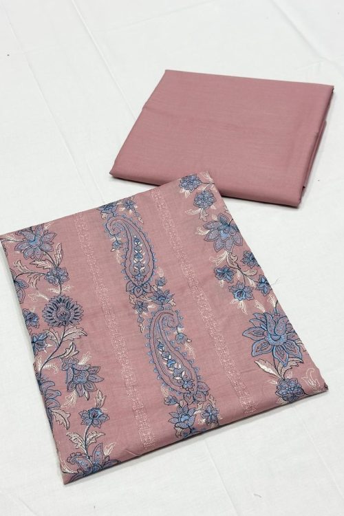 BAREEZE lawn 2 piece