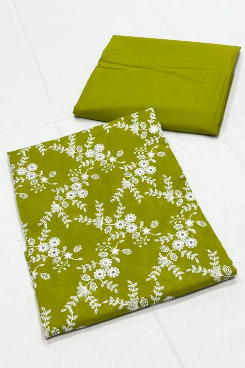 BAREEZE lawn 2 piece