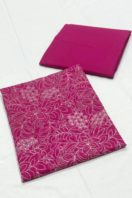 BAREEZE lawn 2 piece