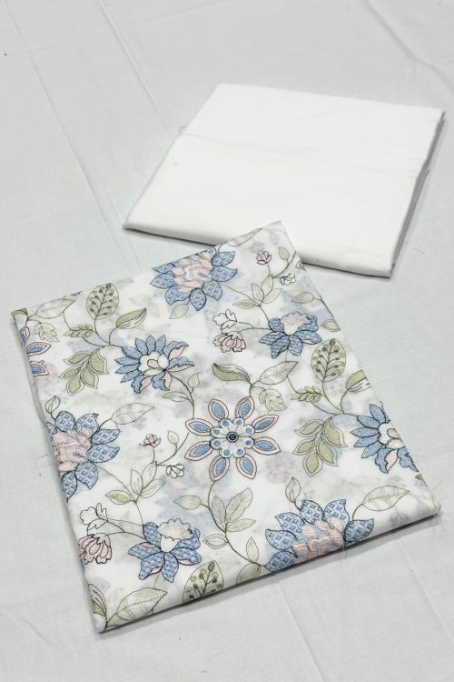 BAREEZE lawn 2 piece