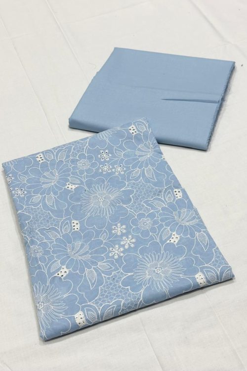 BAREEZE lawn 2 piece