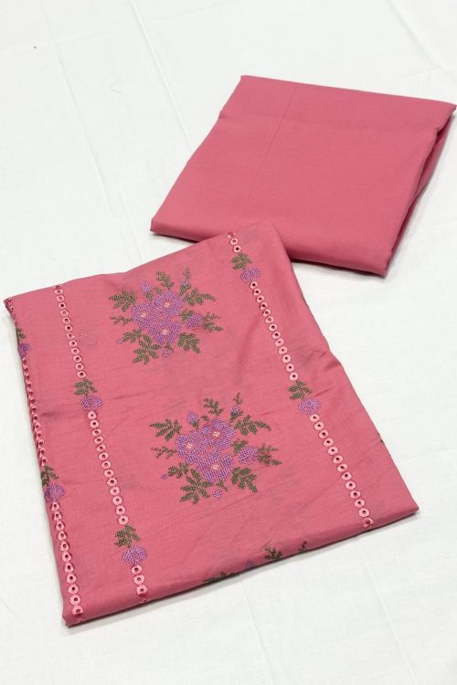 BAREEZE lawn 2 piece