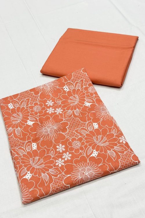 BAREEZE lawn 2 piece