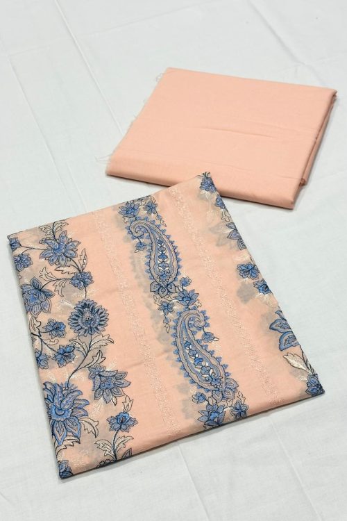 BAREEZE lawn 2 piece